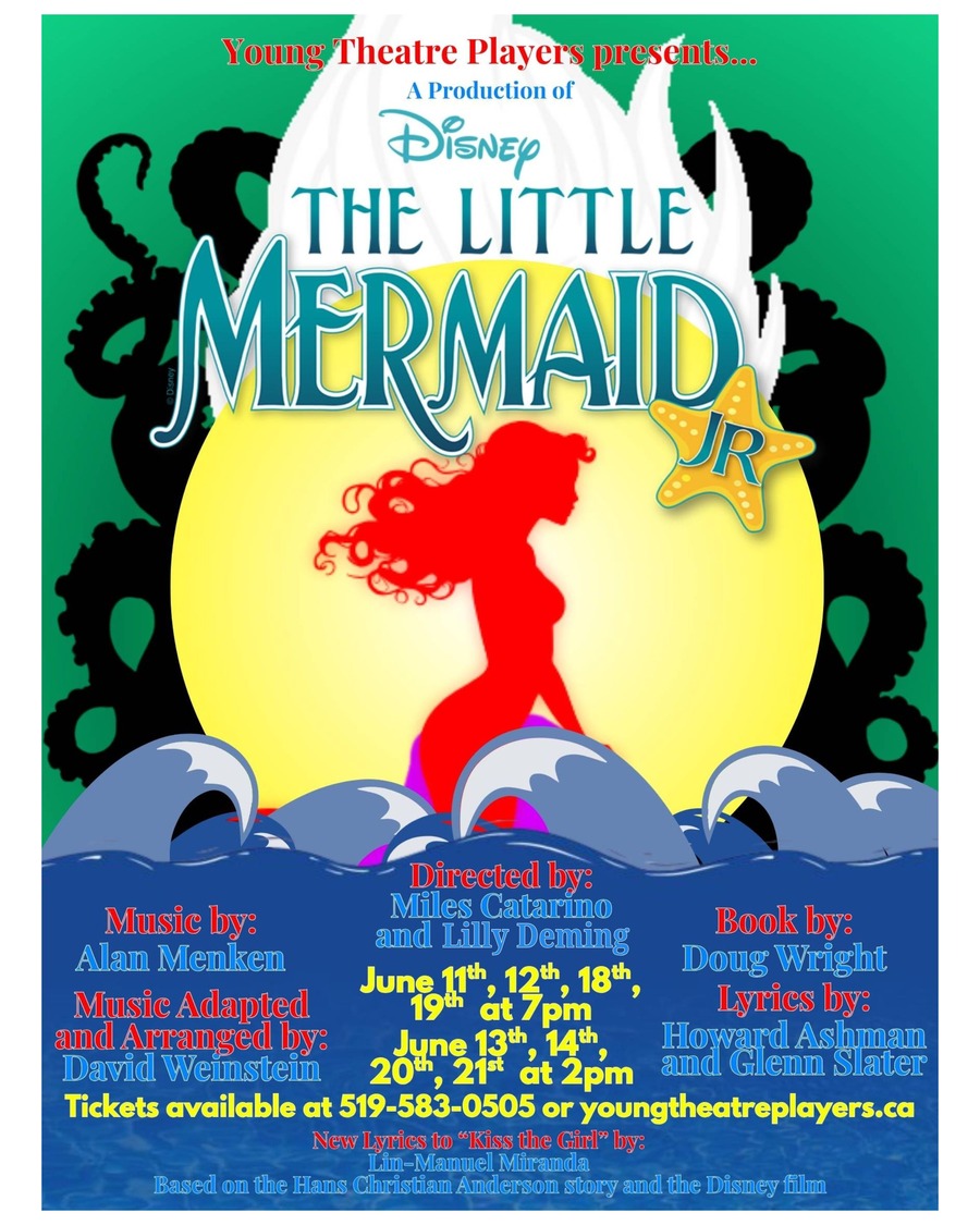 The Little Mermaid